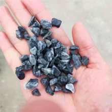 灵寿县玛琳矿产品加工厂 深灰色小石子与河北玛琳洗米石的专业解析
